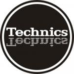 Magma Technics Slipmat Mirror Logo